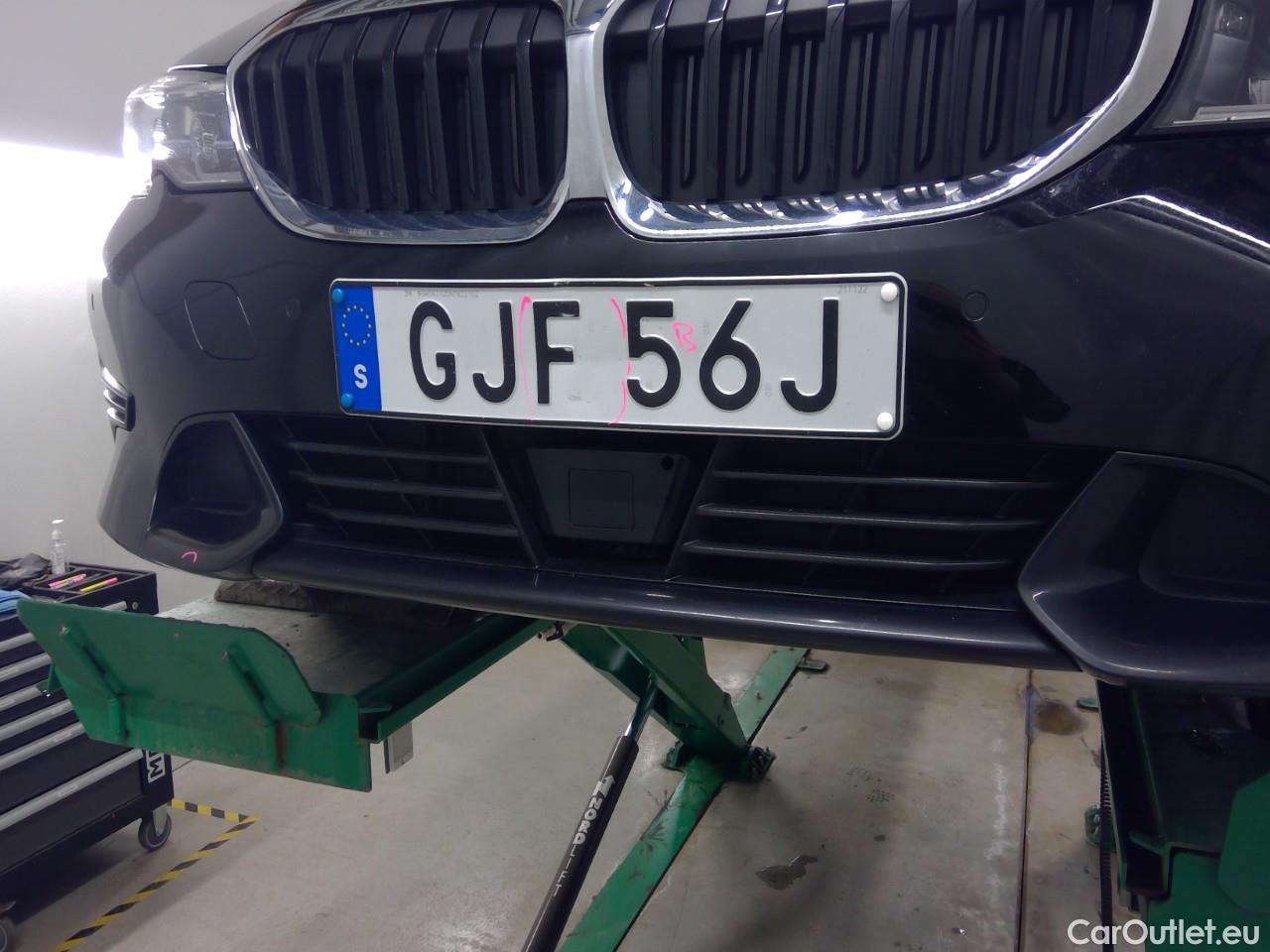  Bmw  Serie 3 330e Tour. Connect.Edit. Aut #4