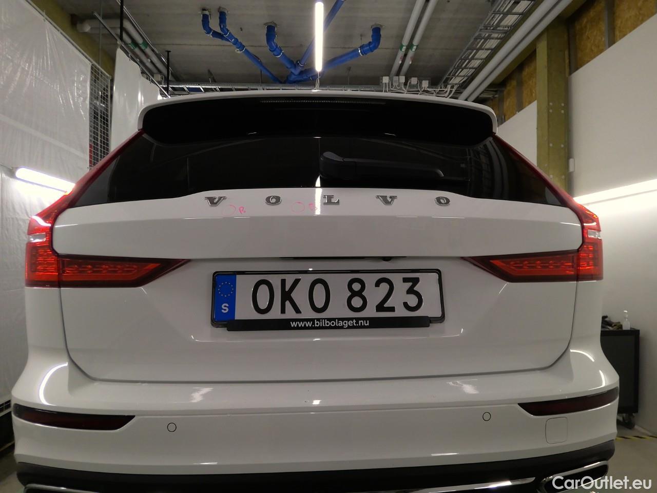  Volvo  V60  T6 AWD Inscript.Exp.Aut #8