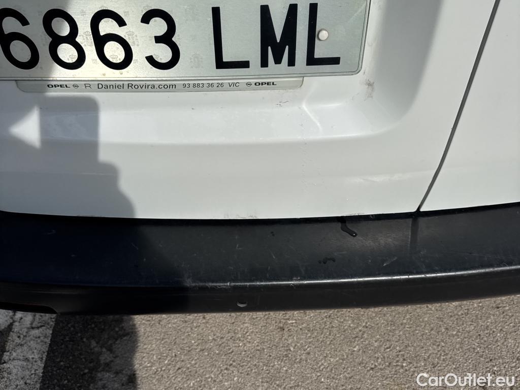 Opel  Vivaro OPEL  / 2019 / 4P / furgón 2.0 Diésel 88kW (120CV) L Inc. Select #21