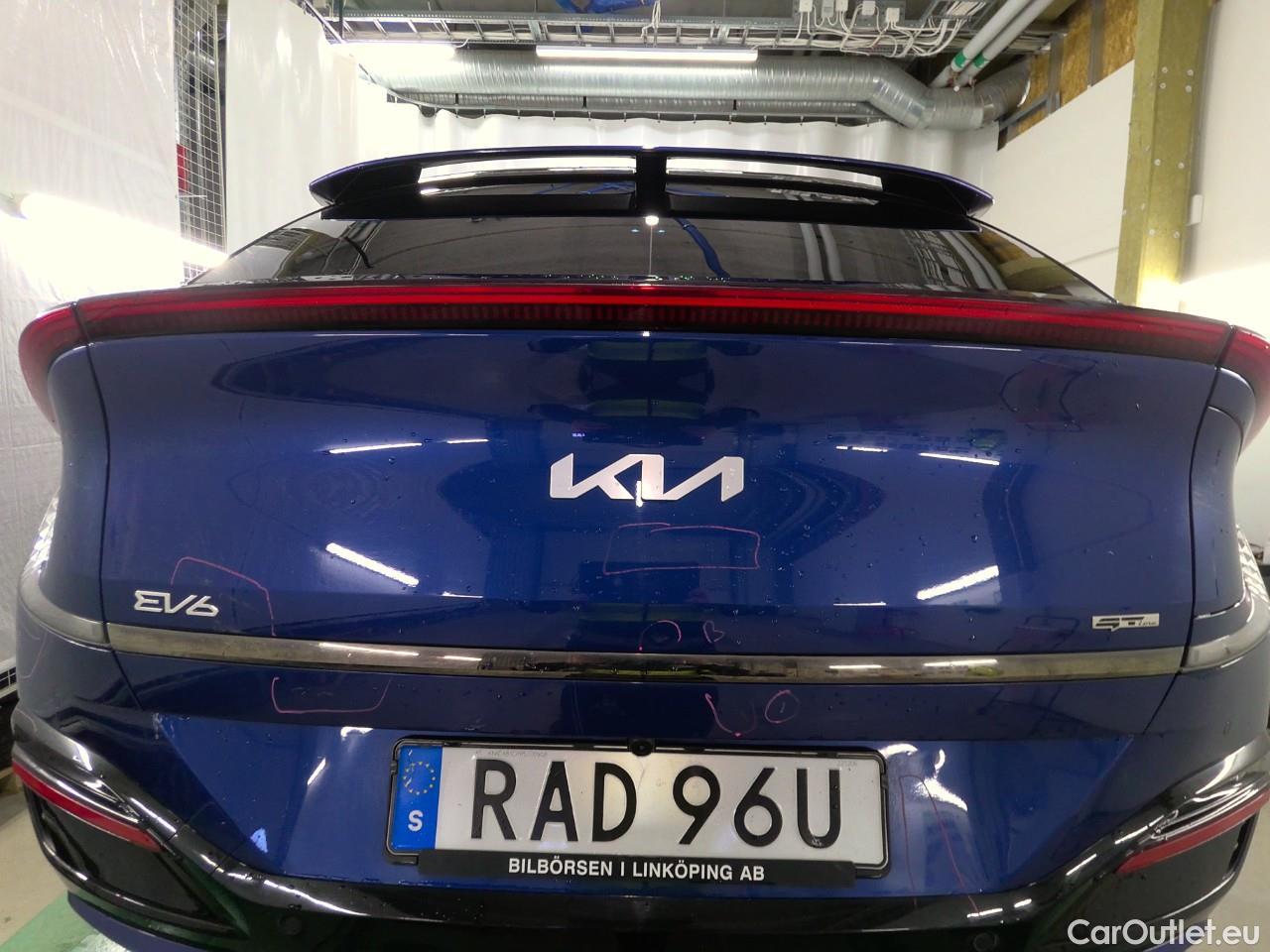  KIA  Ev6  77.4kWh 325 AWD GT-L.Vegan #21