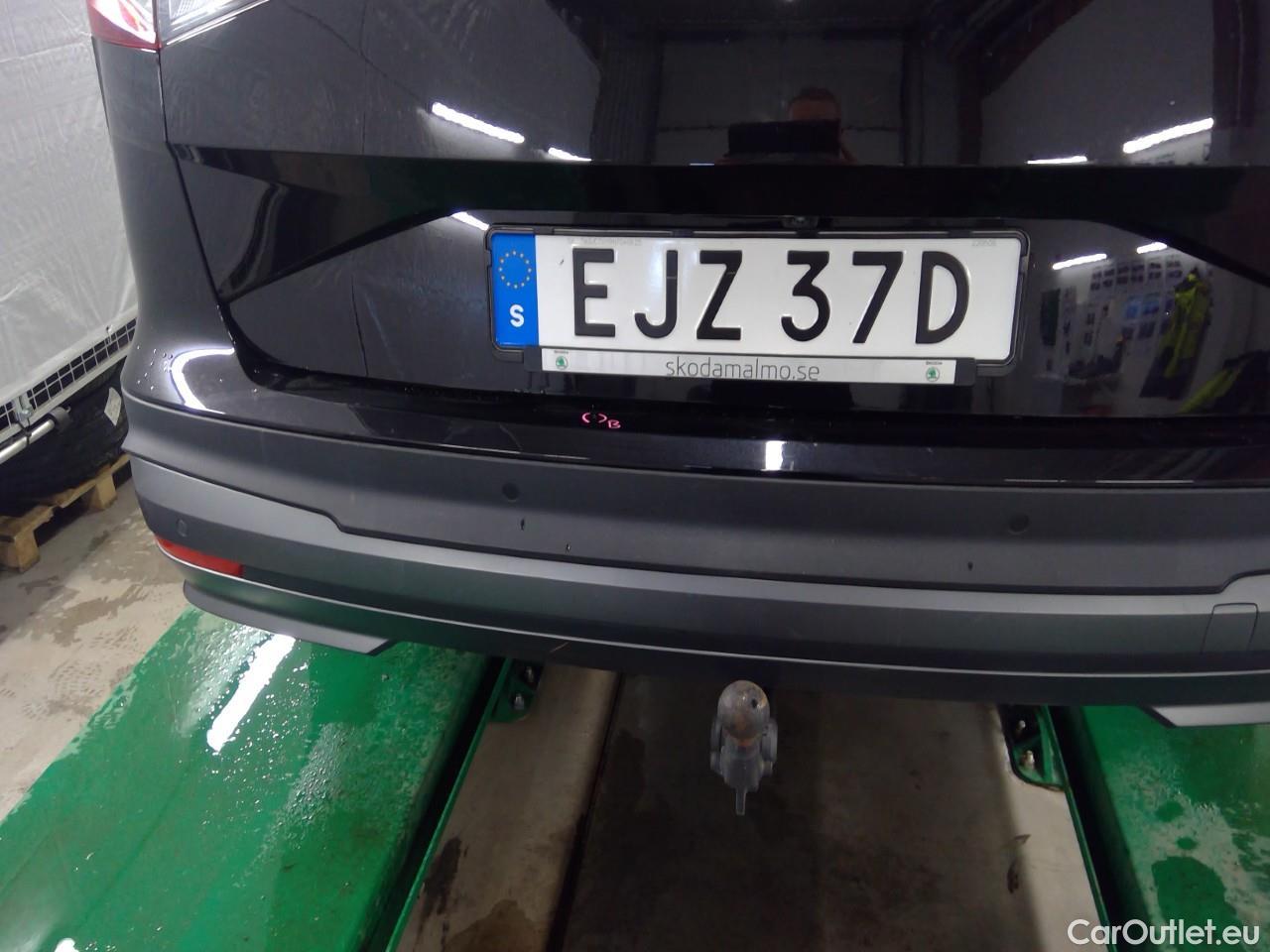  Skoda  ENYAQ  iV80 5d #15