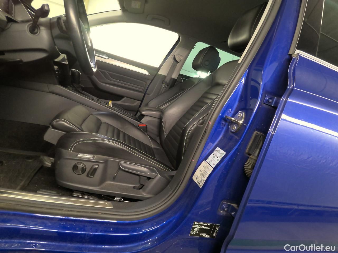  Volkswagen  Passat Pass.SC TDI 200 GT 4M Ex.E.Aut #7