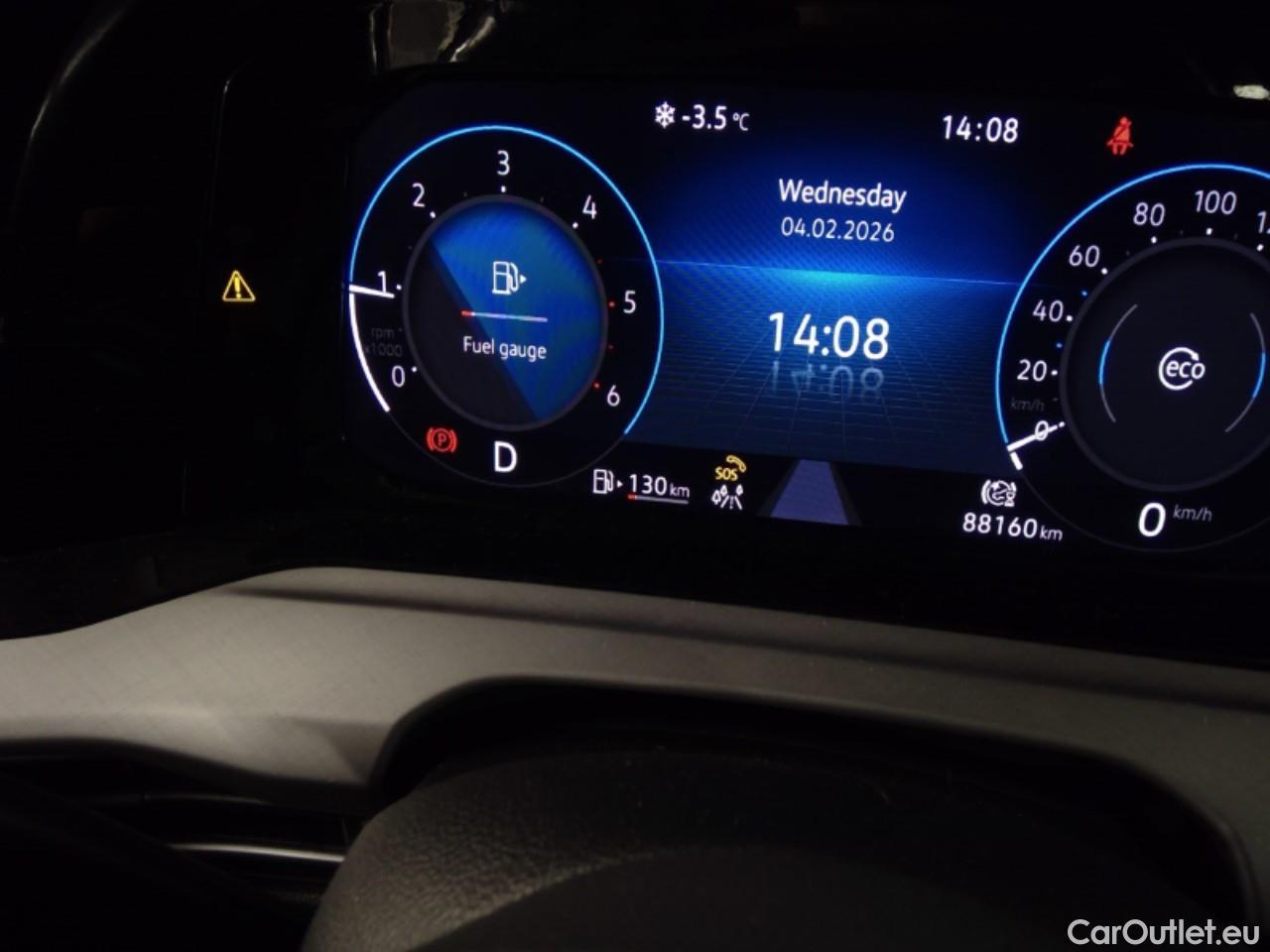  Volkswagen  Golf  Allt.TDI 200 Ed.X 4x4 Aut #1