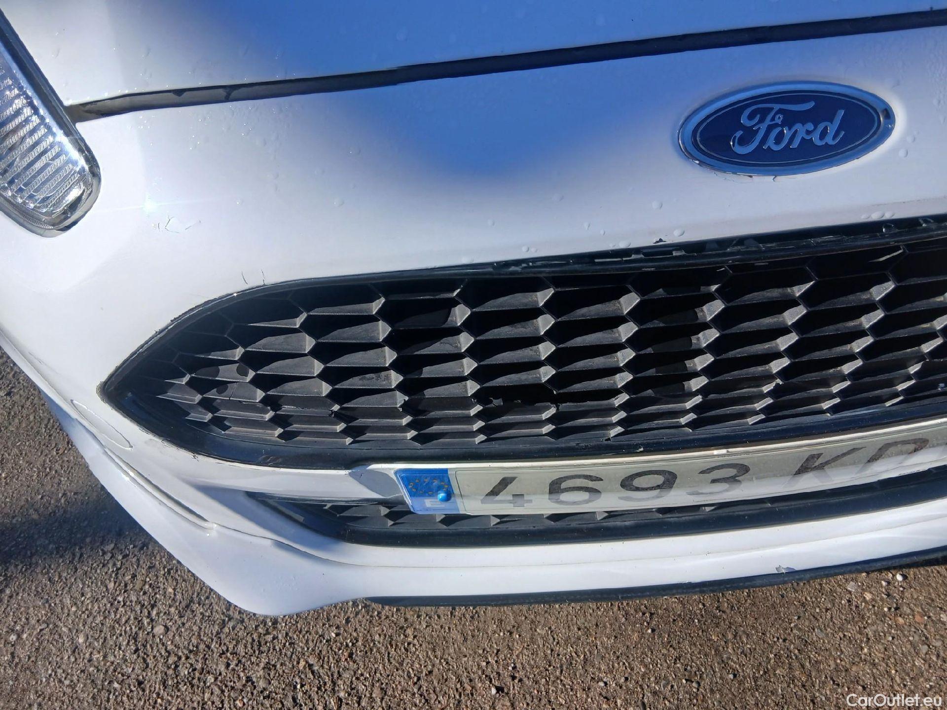  Ford  Fiesta FORD  3p 6G berlina con portón 1.5 TDCi 70kW (95CV) ST-Line 3p #5