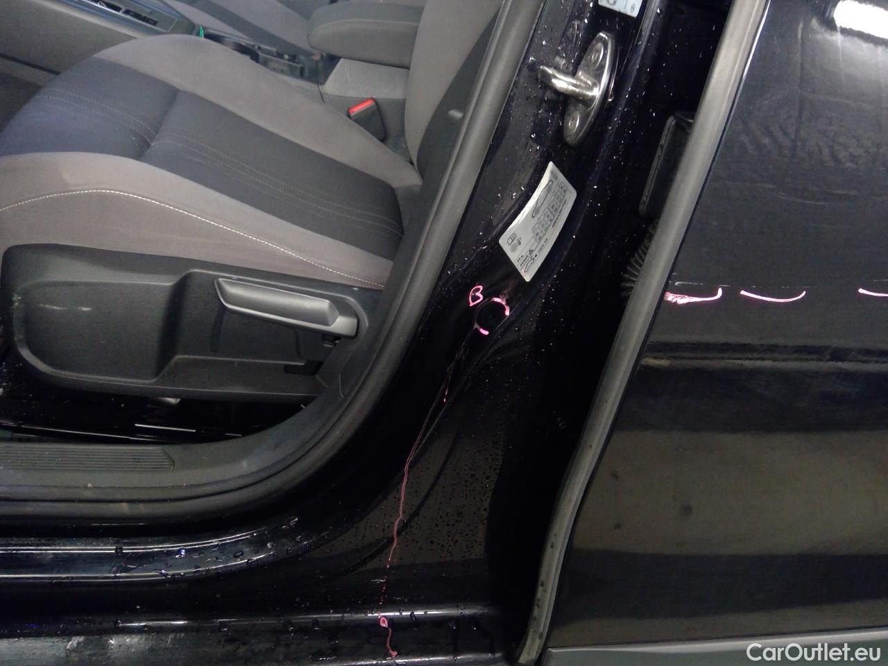  Volkswagen  Golf  Allt.TDI 200 Ed.X 4x4 Aut #8