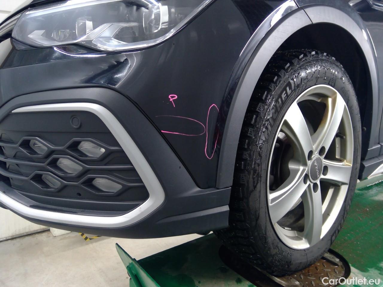  Volkswagen  Golf  Allt.TDI 200 Ed.X 4x4 Aut #2