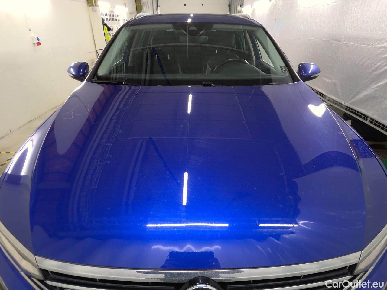  Volkswagen  Passat Pass.SC TDI 200 GT 4M Ex.E.Aut #9