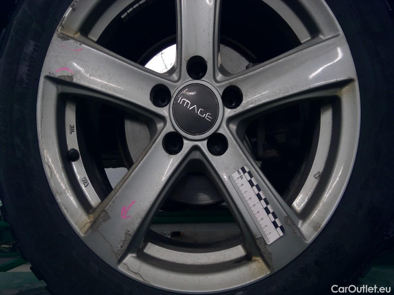  Volkswagen  Golf  Allt.TDI 200 Ed.X 4x4 Aut #24