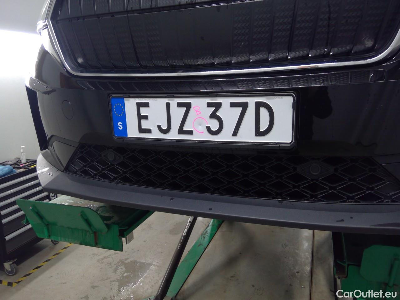  Skoda  ENYAQ  iV80 5d #1