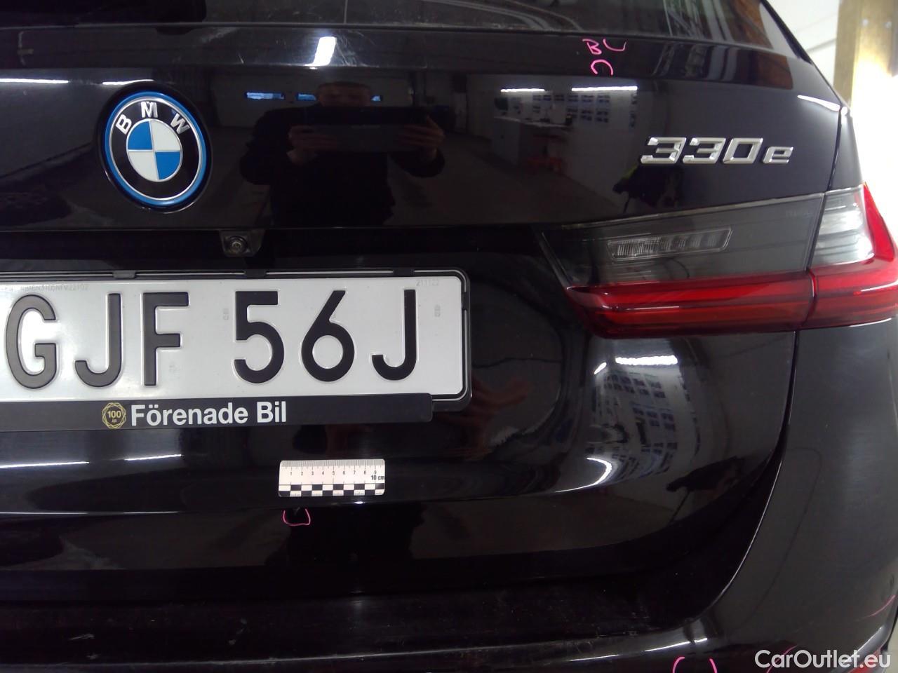  Bmw  Serie 3 330e Tour. Connect.Edit. Aut #15