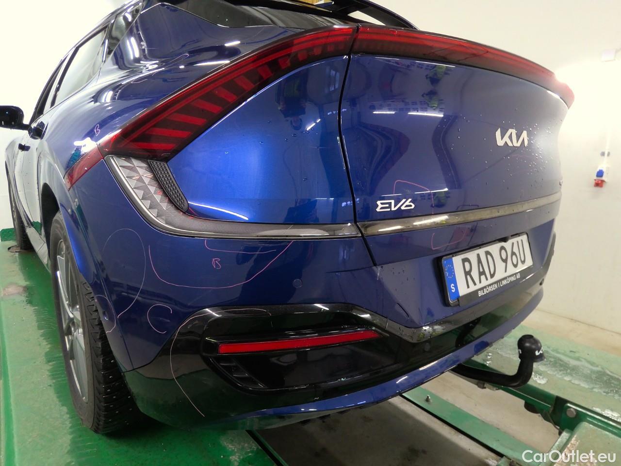  KIA  Ev6  77.4kWh 325 AWD GT-L.Vegan #18