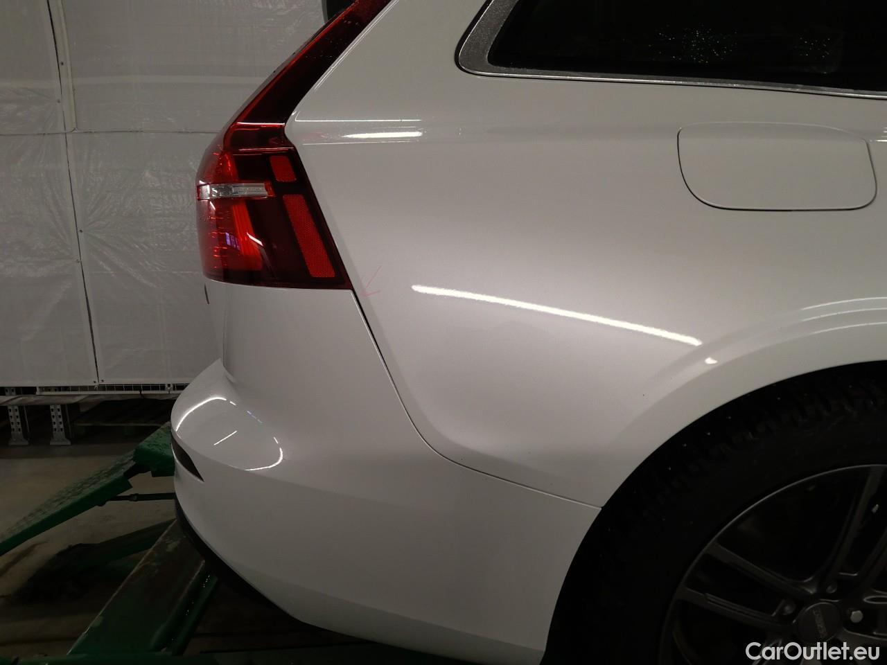  Volvo  V60  T6 350 Co.Bri.Rec. AWD Aut #5