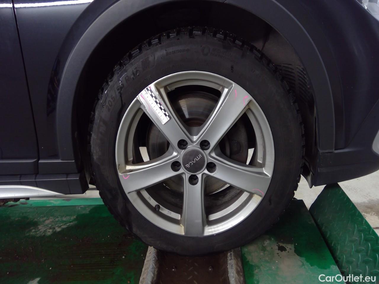  Volkswagen  Golf  Allt.TDI 200 Ed.X 4x4 Aut #33