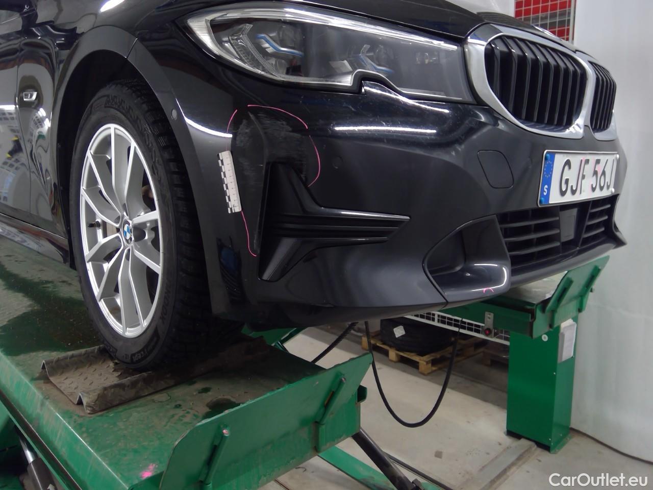  Bmw  Serie 3 330e Tour. Connect.Edit. Aut #6