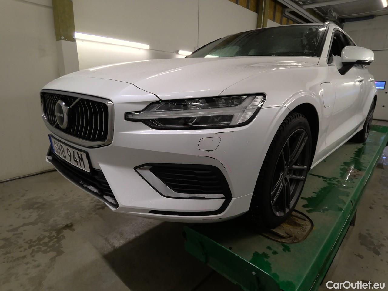  Volvo  V60  T6 350 Co.Bri.Rec. AWD Aut #1