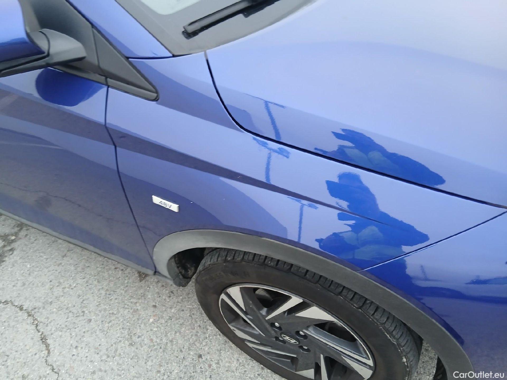  Hyundai  Bayon HYUNDAI  / 2021 / 5P / todoterreno 1.0 TGDI 74kW (100CV) 48V Maxx #32