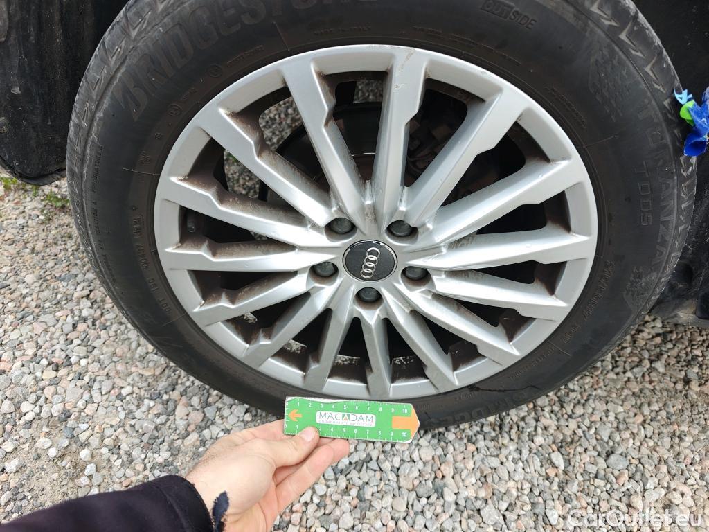  Audi  Q2 AUDI  / 2016 / 5P / todoterreno Design 30 TFSI 85kW (116CV) #29