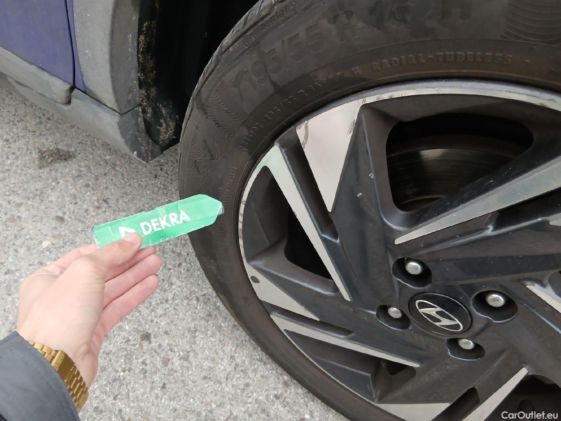  Hyundai  Bayon HYUNDAI  / 2021 / 5P / todoterreno 1.0 TGDI 74kW (100CV) 48V Maxx #34