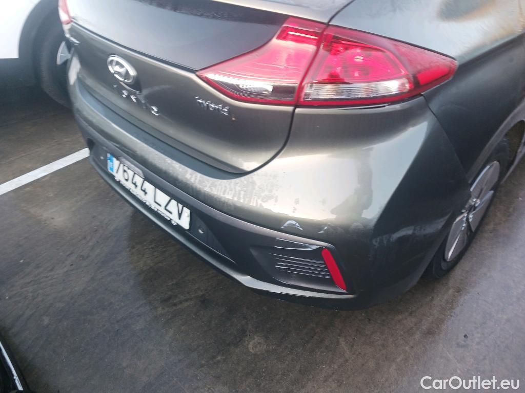  Hyundai   Ioniq HYUNDAI / 2019 / 5P / berlina con portón 1.6 GDI HEV Klass DCT #17