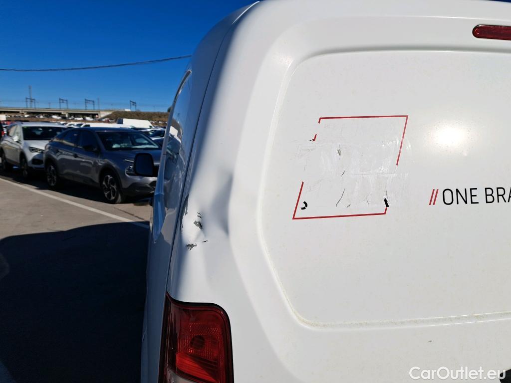  Opel  Combo OPEL  / 2018 / 3P / furgón derivado de turismo 1.5 TD S/S 75kW(100CV) Express L H1 1000 #7