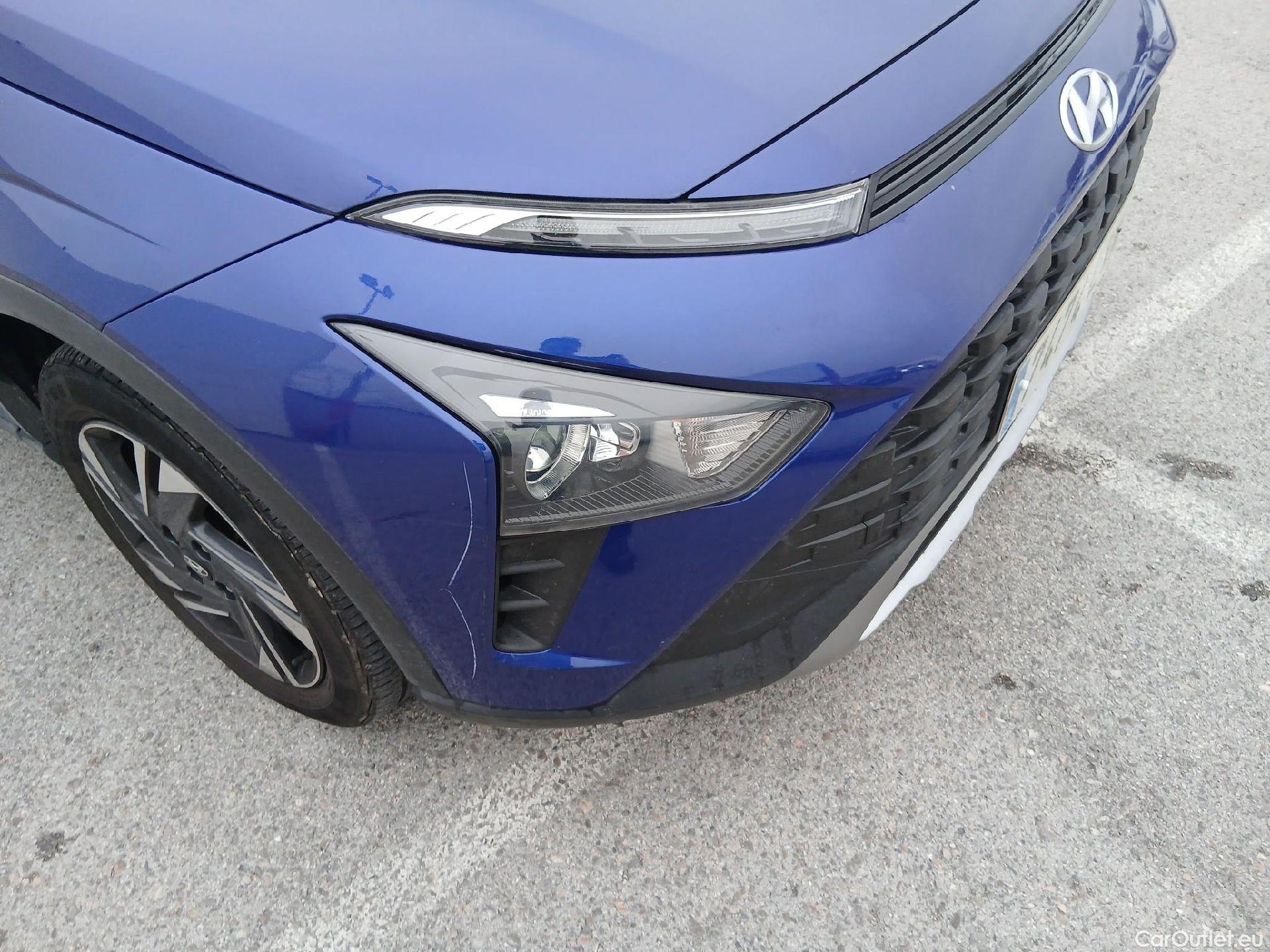  Hyundai  Bayon HYUNDAI  / 2021 / 5P / todoterreno 1.0 TGDI 74kW (100CV) 48V Maxx #7