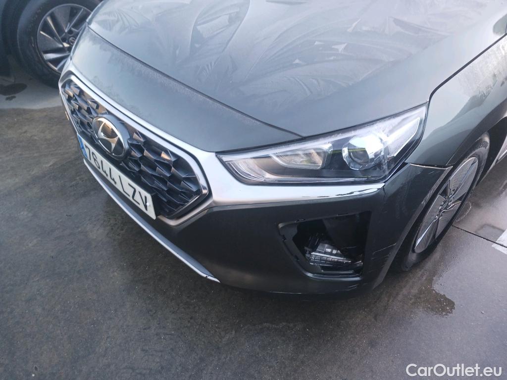  Hyundai   Ioniq HYUNDAI / 2019 / 5P / berlina con portón 1.6 GDI HEV Klass DCT #6