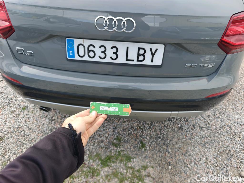  Audi  Q2 AUDI  / 2016 / 5P / todoterreno Design 30 TFSI 85kW (116CV) #16