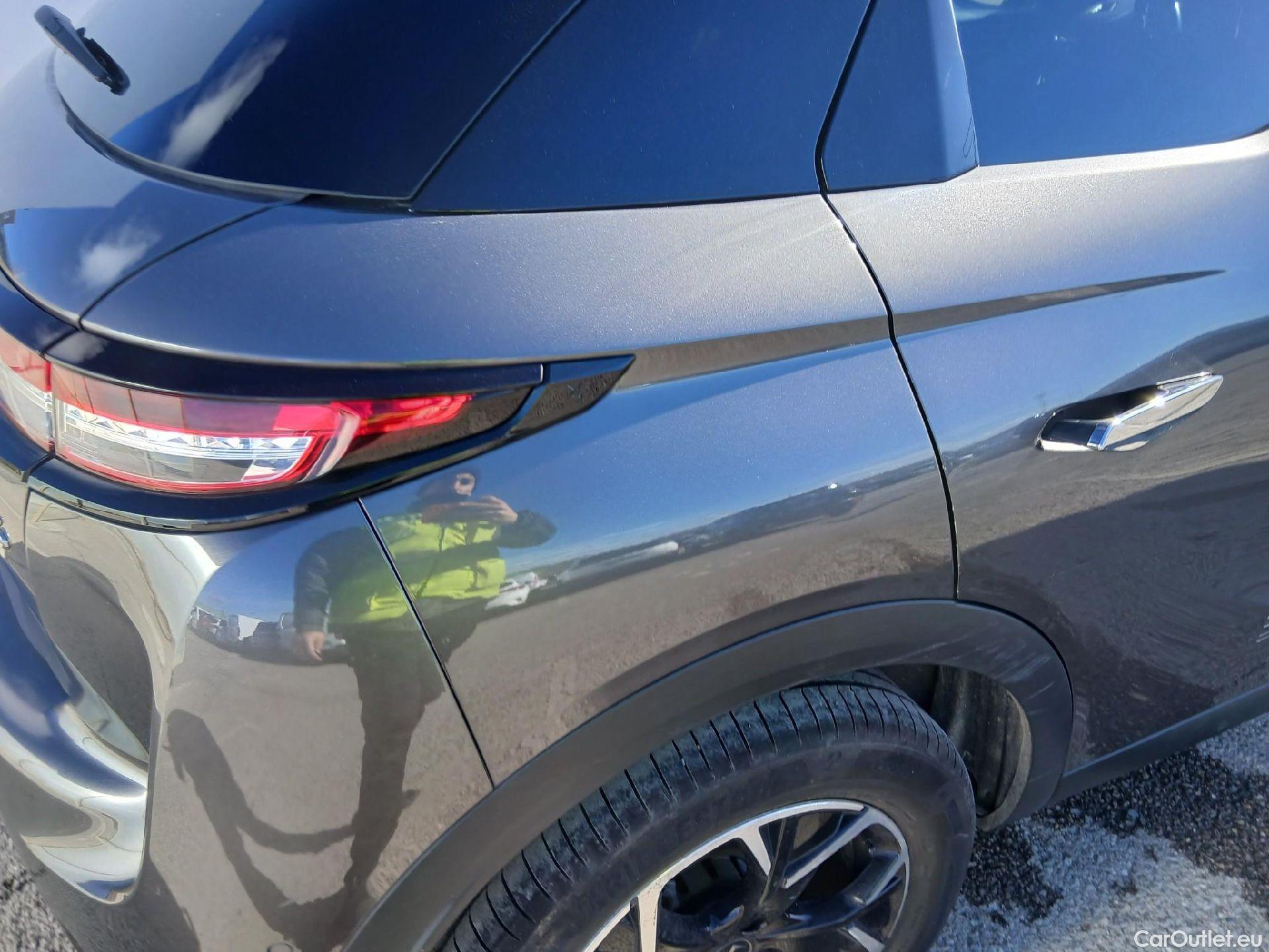  Citroen  DS3 DS DS 3 Crossback / 2018 / 5P / todoterreno PureTech 73 kW Manual SO CHIC #24