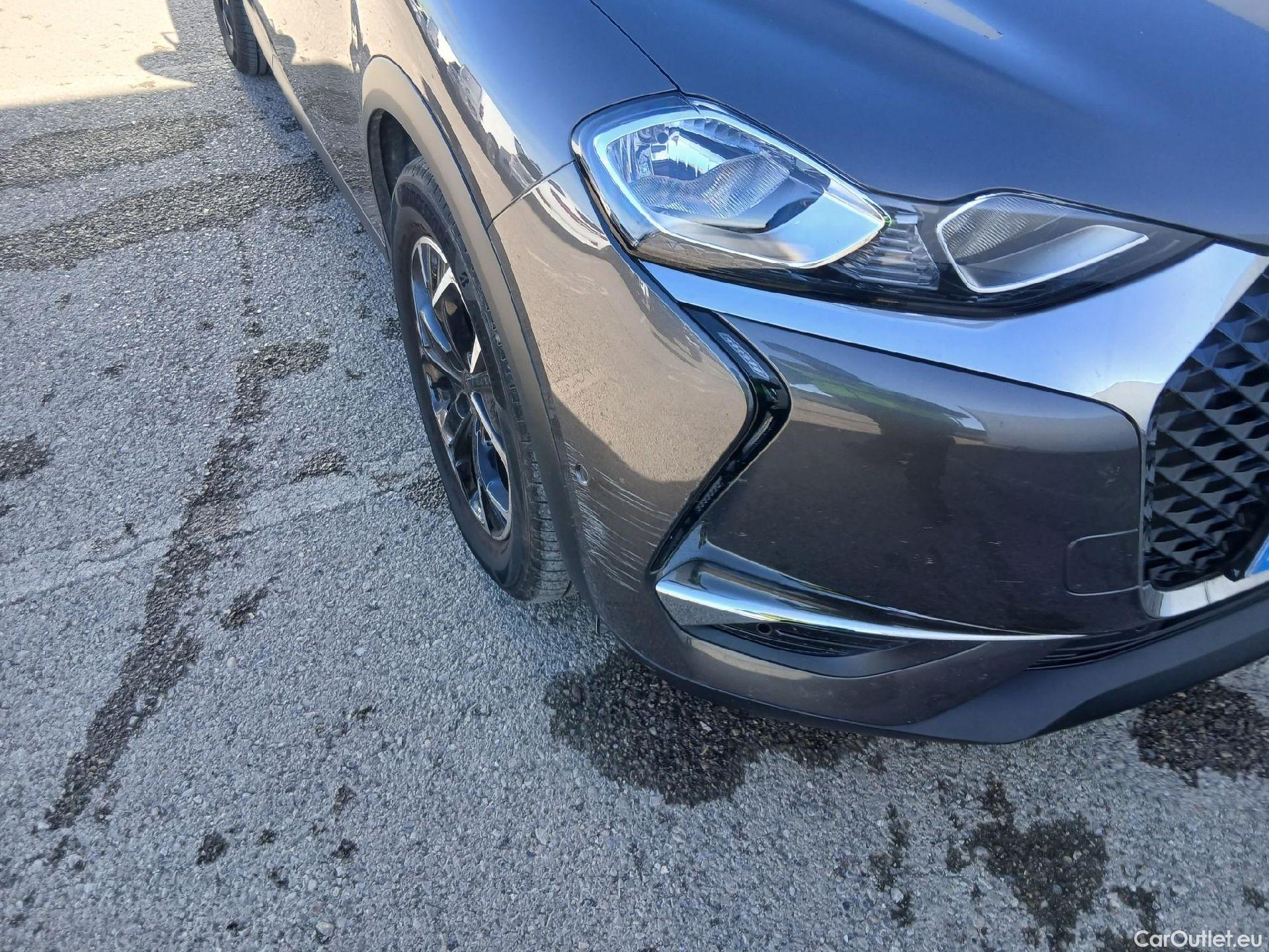  Citroen  DS3 DS DS 3 Crossback / 2018 / 5P / todoterreno PureTech 73 kW Manual SO CHIC #7