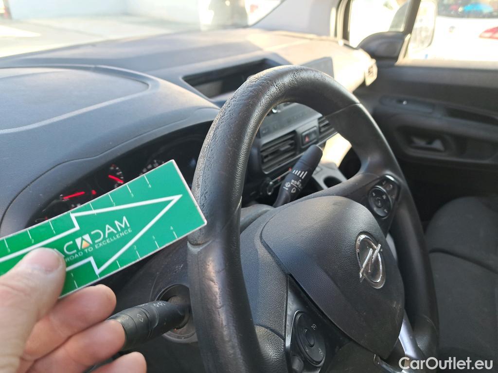  Opel  Combo OPEL  / 2018 / 3P / furgón derivado de turismo 1.5 TD S/S 75kW(100CV) Express L H1 1000 #56