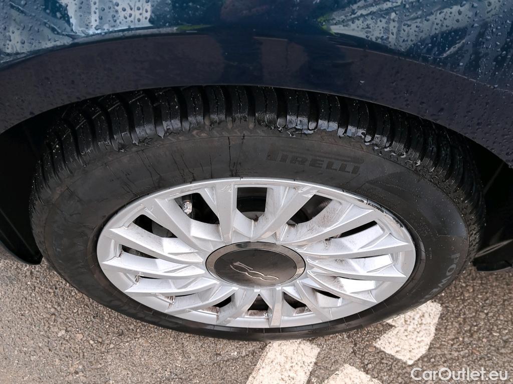  Fiat  500  Monotrim 1.0 70CV MT6 E6d #5