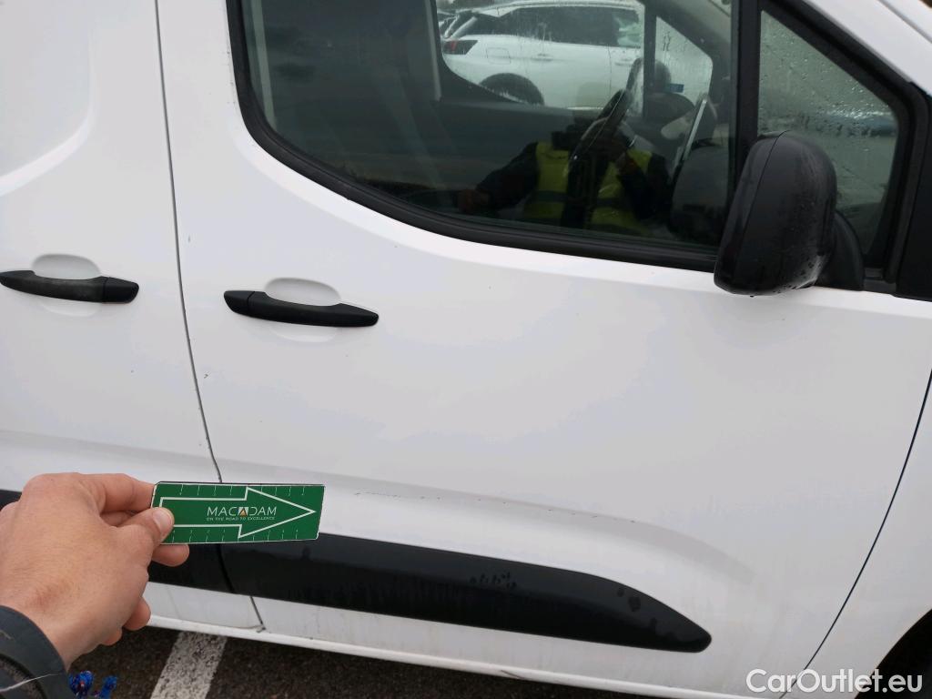  Peugeot  Partner  Premium L1 1.5 HDi 75CV MT5 E6dT #16