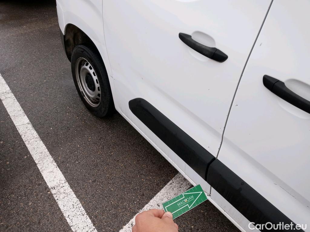  Peugeot  Partner  Premium L1 1.5 HDi 75CV MT5 E6dT #30