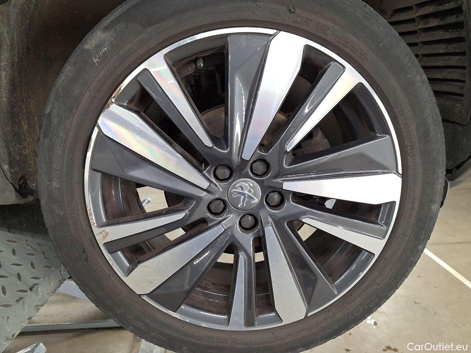  Peugeot  5008 Peugeot,  '16, Peugeot  1.5 BlueHDi 96kW S&S EAT8 GT Line 5d 7pl #10