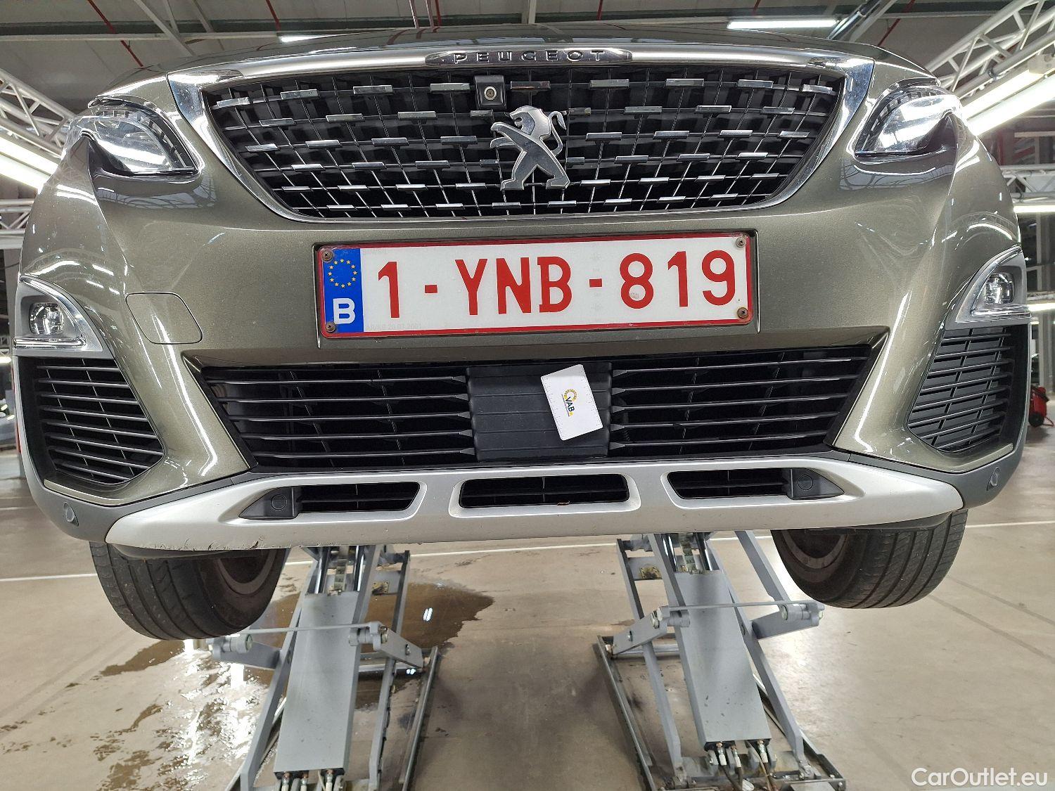  Peugeot  5008 Peugeot,  '16, Peugeot  1.5 BlueHDi 96kW S&S EAT8 GT Line 5d 7pl #5