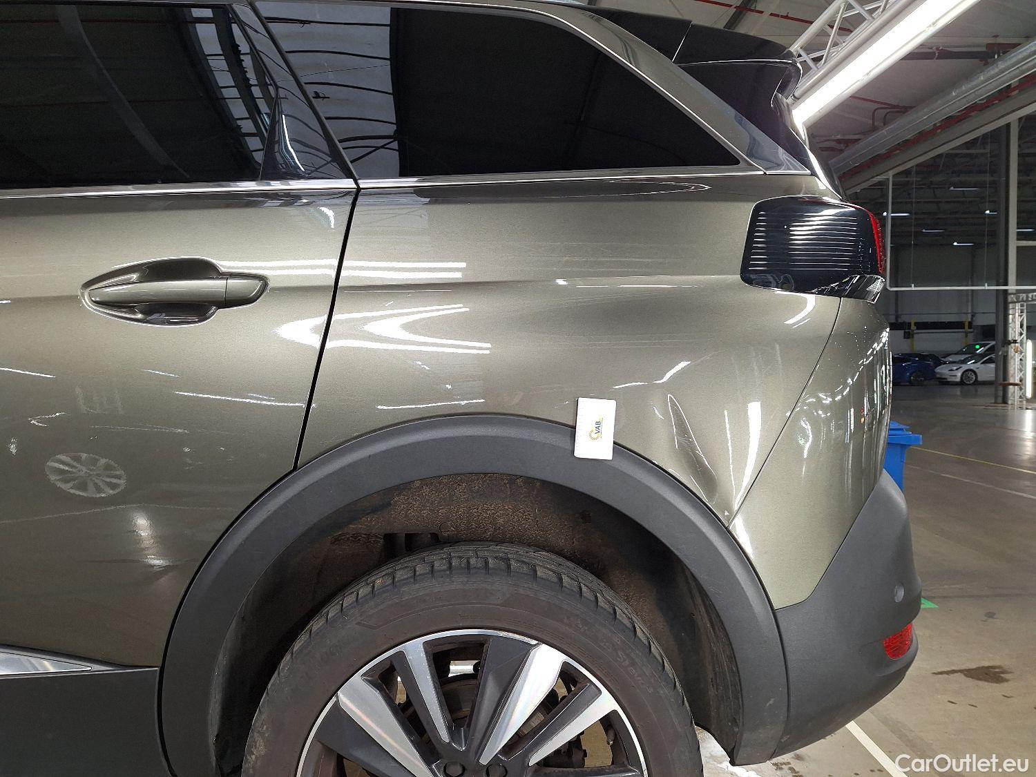  Peugeot  5008 Peugeot,  '16, Peugeot  1.5 BlueHDi 96kW S&S EAT8 GT Line 5d 7pl #26