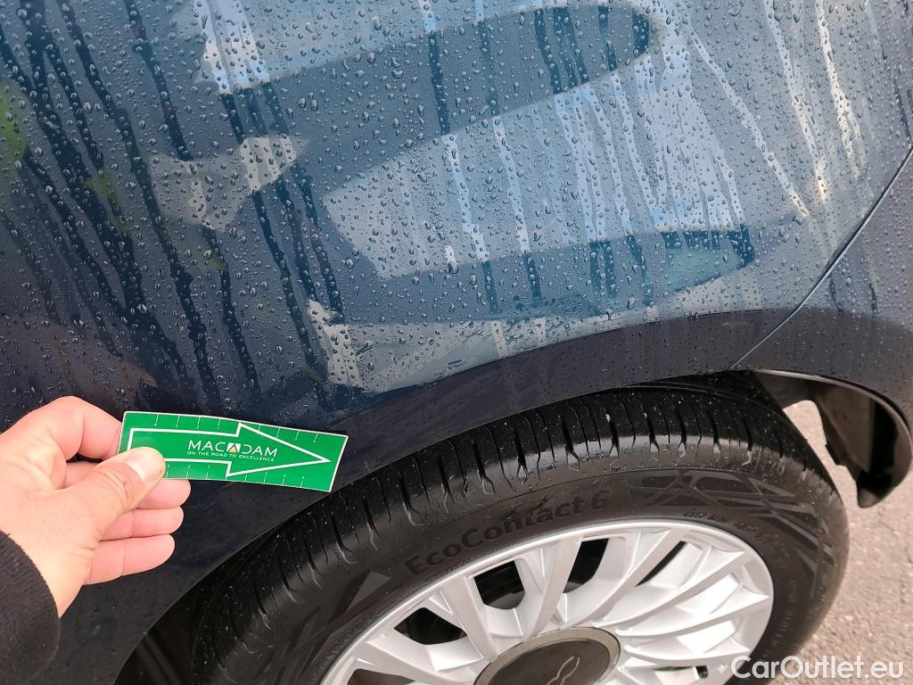  Fiat  500  Monotrim 1.0 70CV MT6 E6d #15