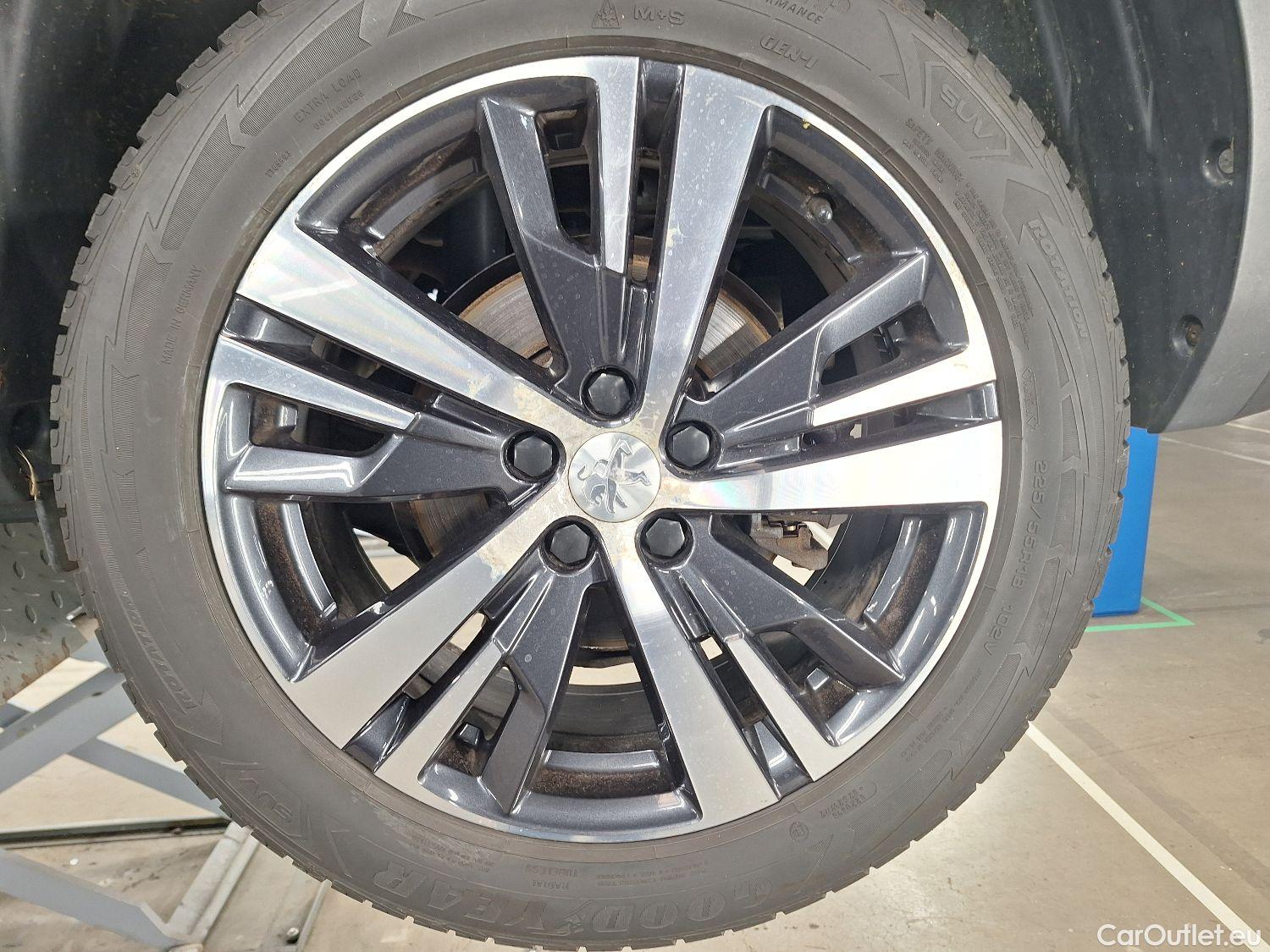  Peugeot  5008 Peugeot,  '16, Peugeot  1.5 BlueHDi 96kW S&S EAT8 GT Line 5d #5