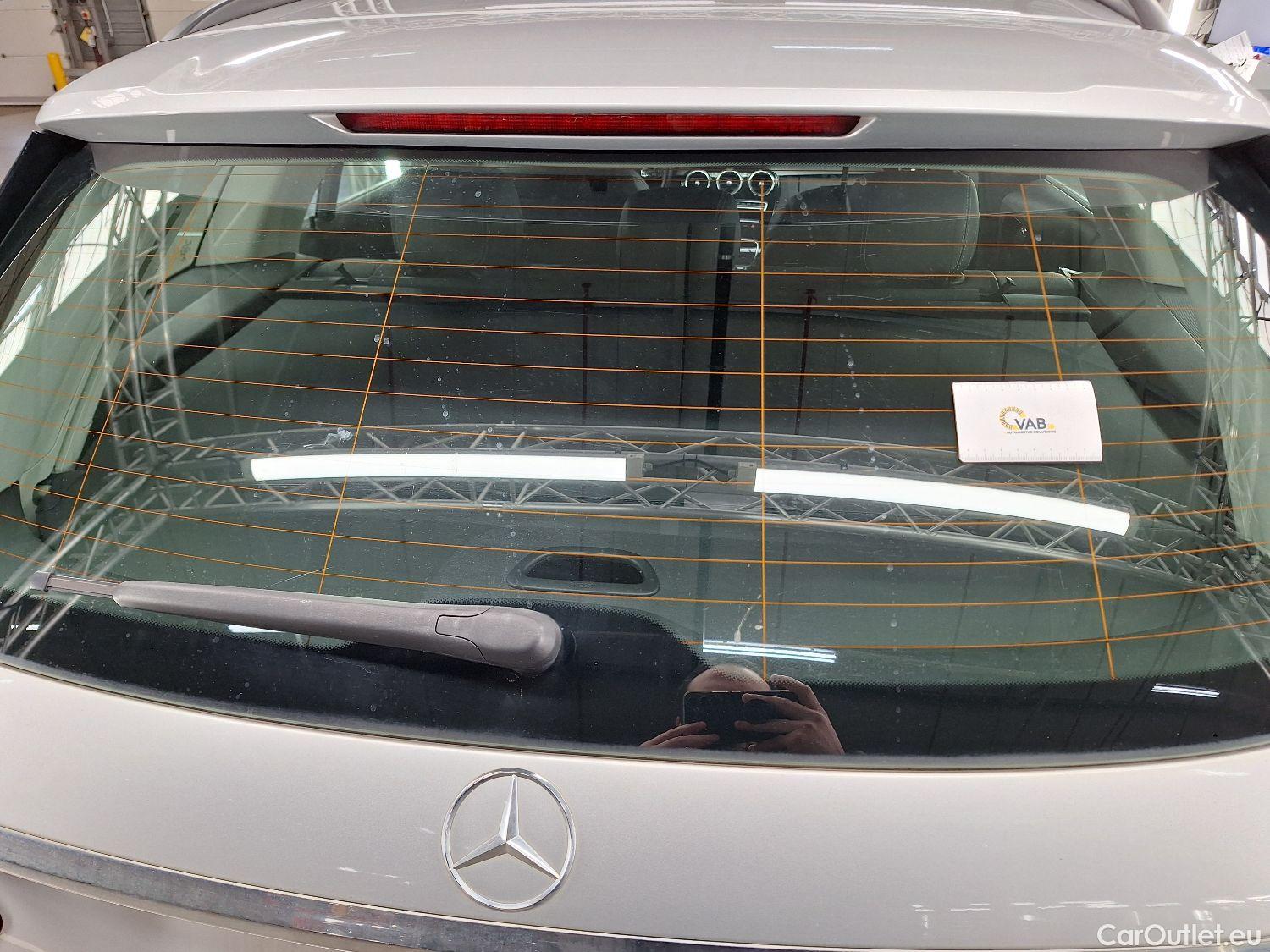  Mercedes  C-Klasse Mercedes,  break FL18, Mercedes-Benz  Break C 180 d Business Solu #28