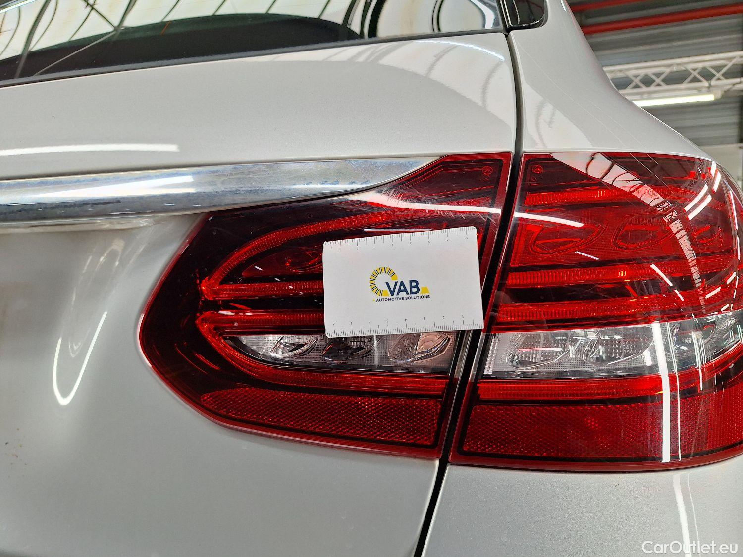  Mercedes  C-Klasse Mercedes,  break FL18, Mercedes-Benz  Break C 180 d Business Solu #34