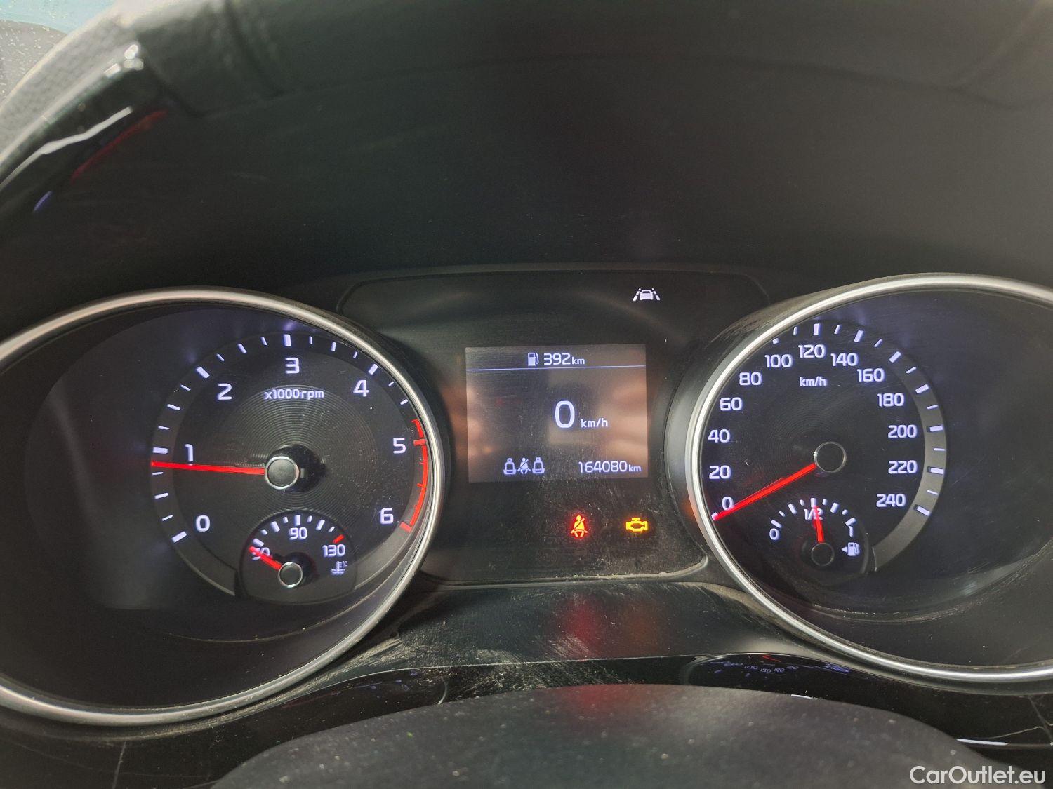  KIA  Cee'd Kia, Ceed '18, KIA  More 1.6 CRDi 115 ISG 5d #1