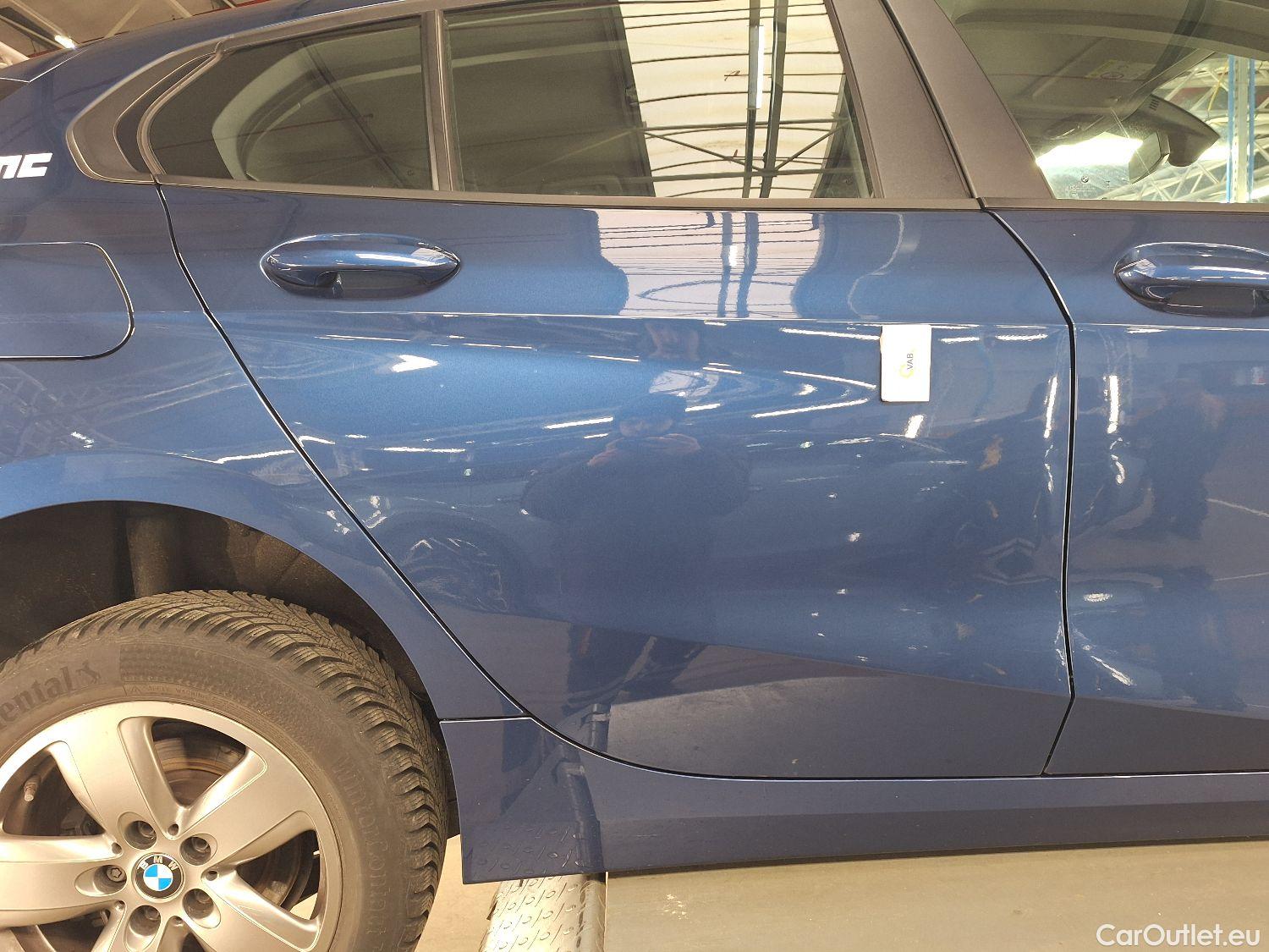  Bmw  Serie 1 BMW, 1-serie '19, BMW 1 Reeks Hatch 116dA (85 kW) 5d #13