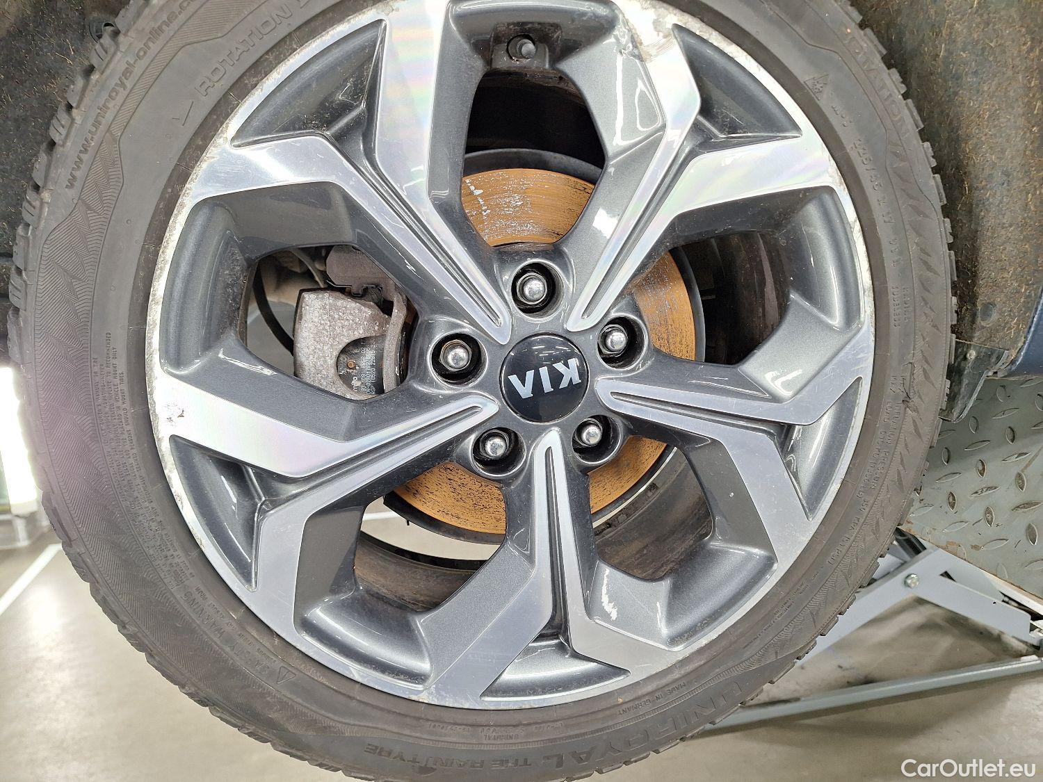  KIA  Cee'd Kia, Ceed '18, KIA  More 1.6 CRDi 115 ISG 5d #10