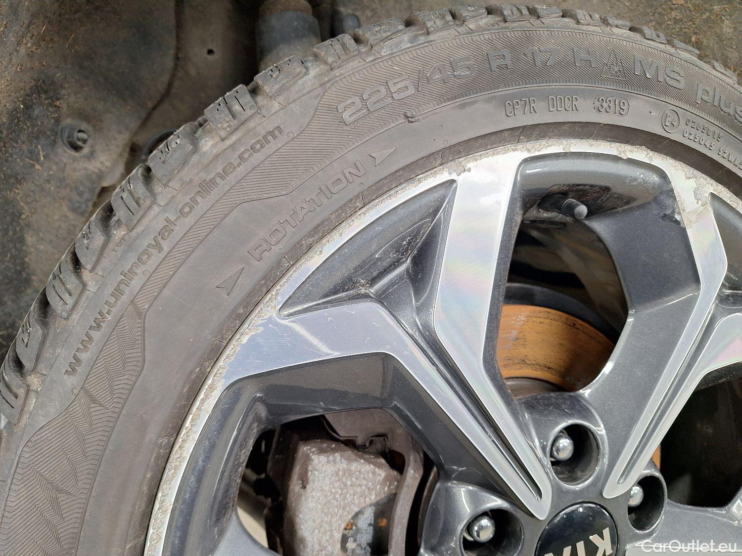  KIA  Cee'd Kia, Ceed '18, KIA  More 1.6 CRDi 115 ISG 5d #11