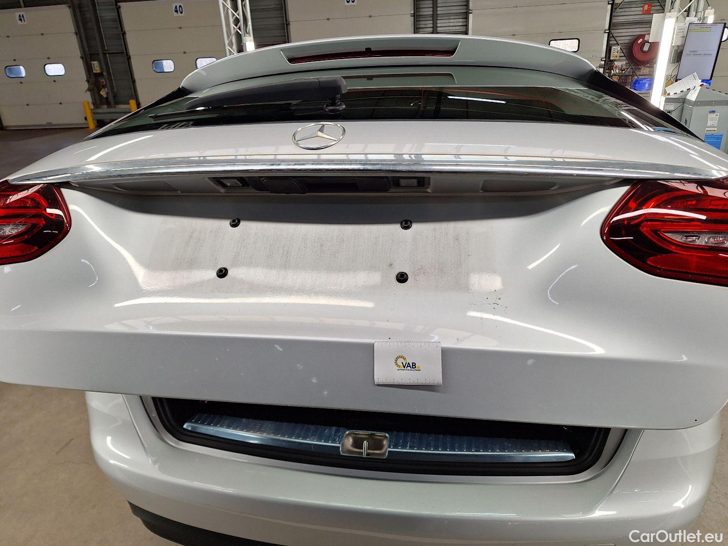  Mercedes  C-Klasse Mercedes,  break FL18, Mercedes-Benz  Break C 180 d Business Solu #32