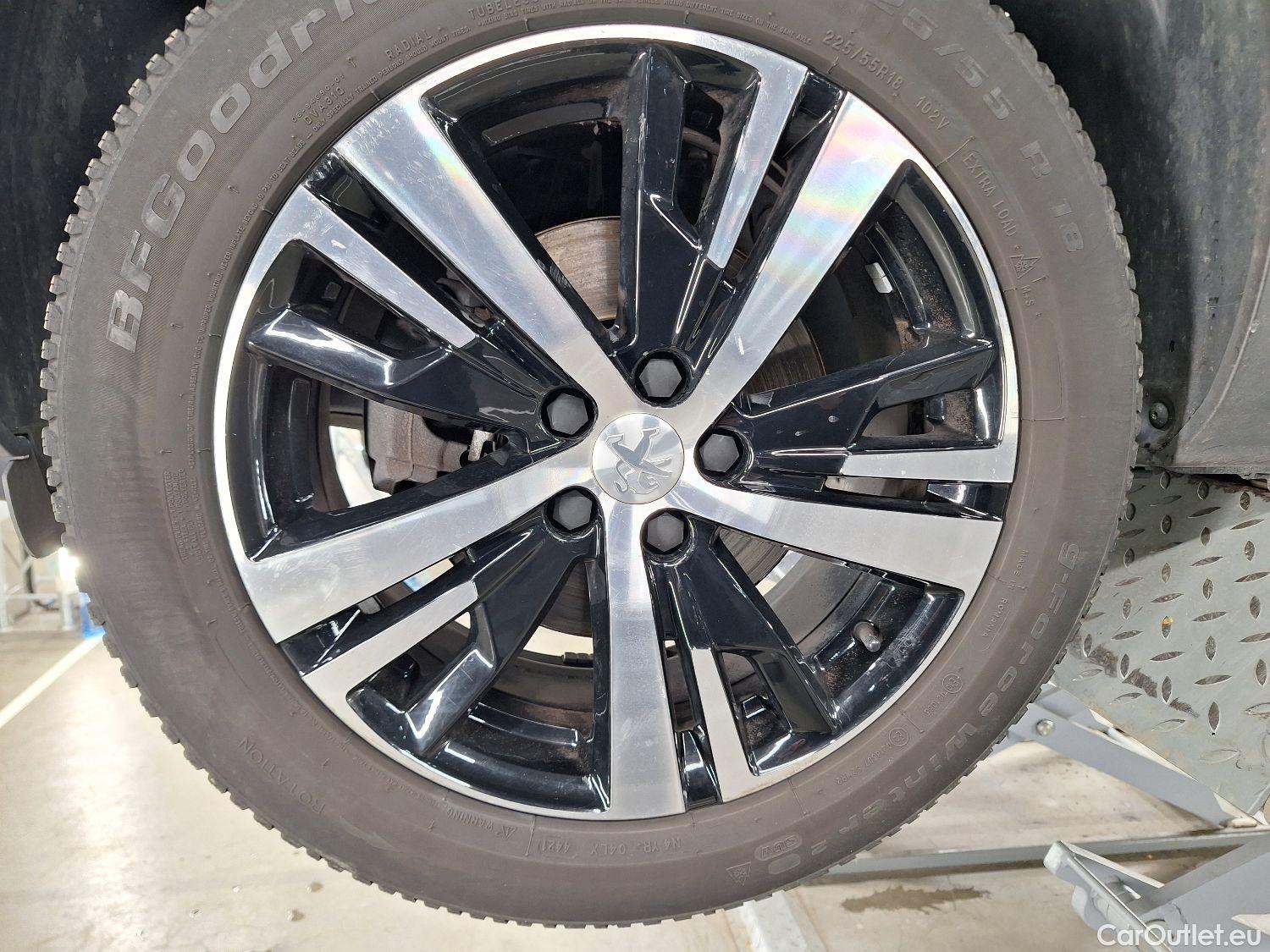  Peugeot  5008 Peugeot,  FL'20, Peugeot  1.5 BlueHDi 96kW S&S EAT8 GT 5d #9