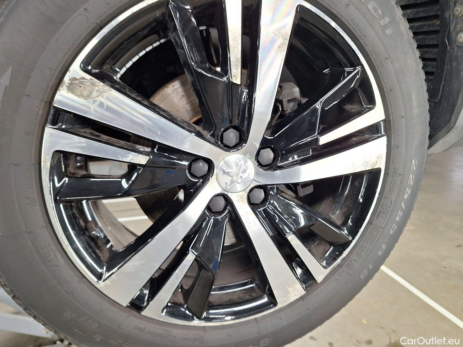  Peugeot  5008 Peugeot,  FL'20, Peugeot  1.5 BlueHDi 96kW S&S EAT8 GT 5d #1