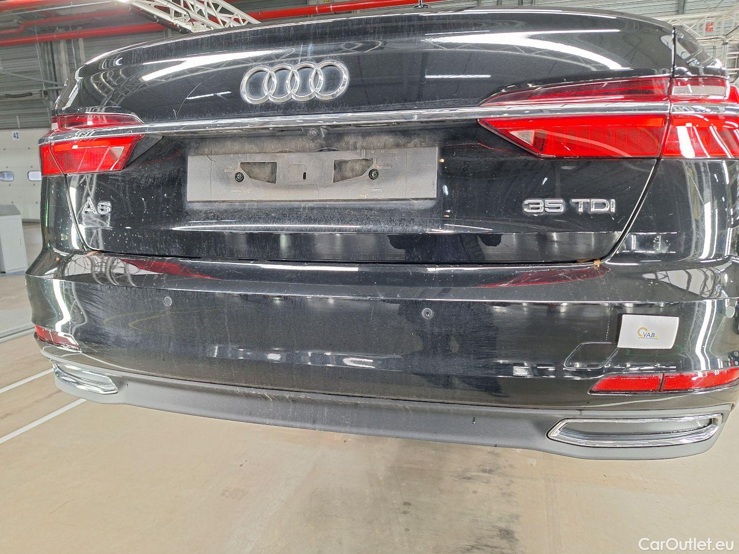  Audi  A6 Audi,  Berline '18, Audi  Business Edition 35 TDI S tronic 4d #22