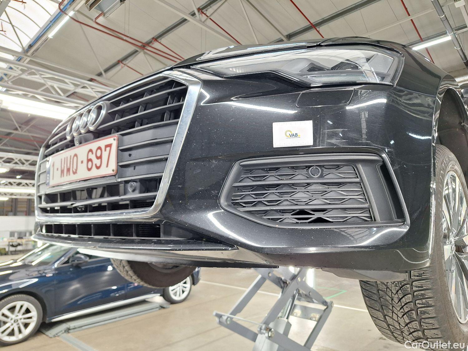  Audi  A6 Audi,  Berline '18, Audi  Business Edition 35 TDI S tronic 4d #10