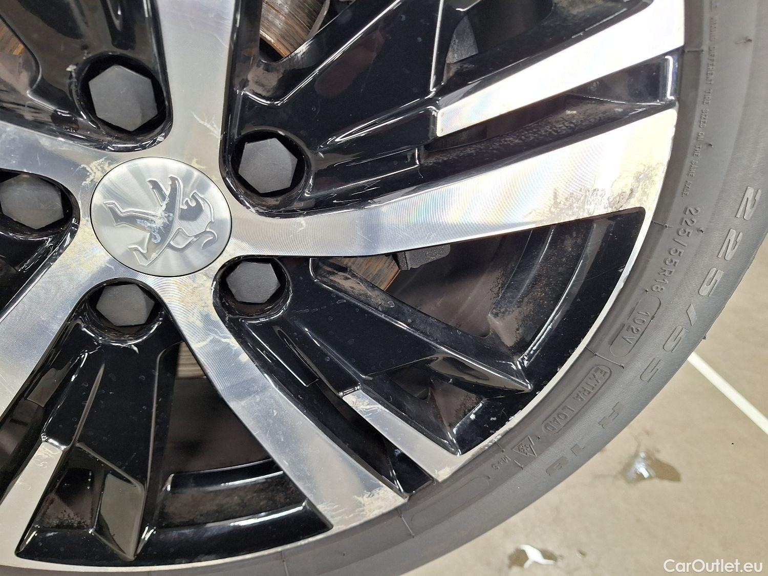  Peugeot  5008 Peugeot,  FL'20, Peugeot  1.5 BlueHDi 96kW S&S EAT8 GT 5d #3